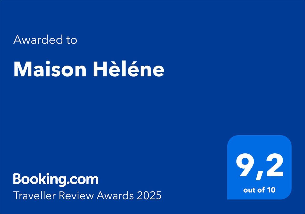 Maison Helene อาออสตา ภายนอก รูปภาพ