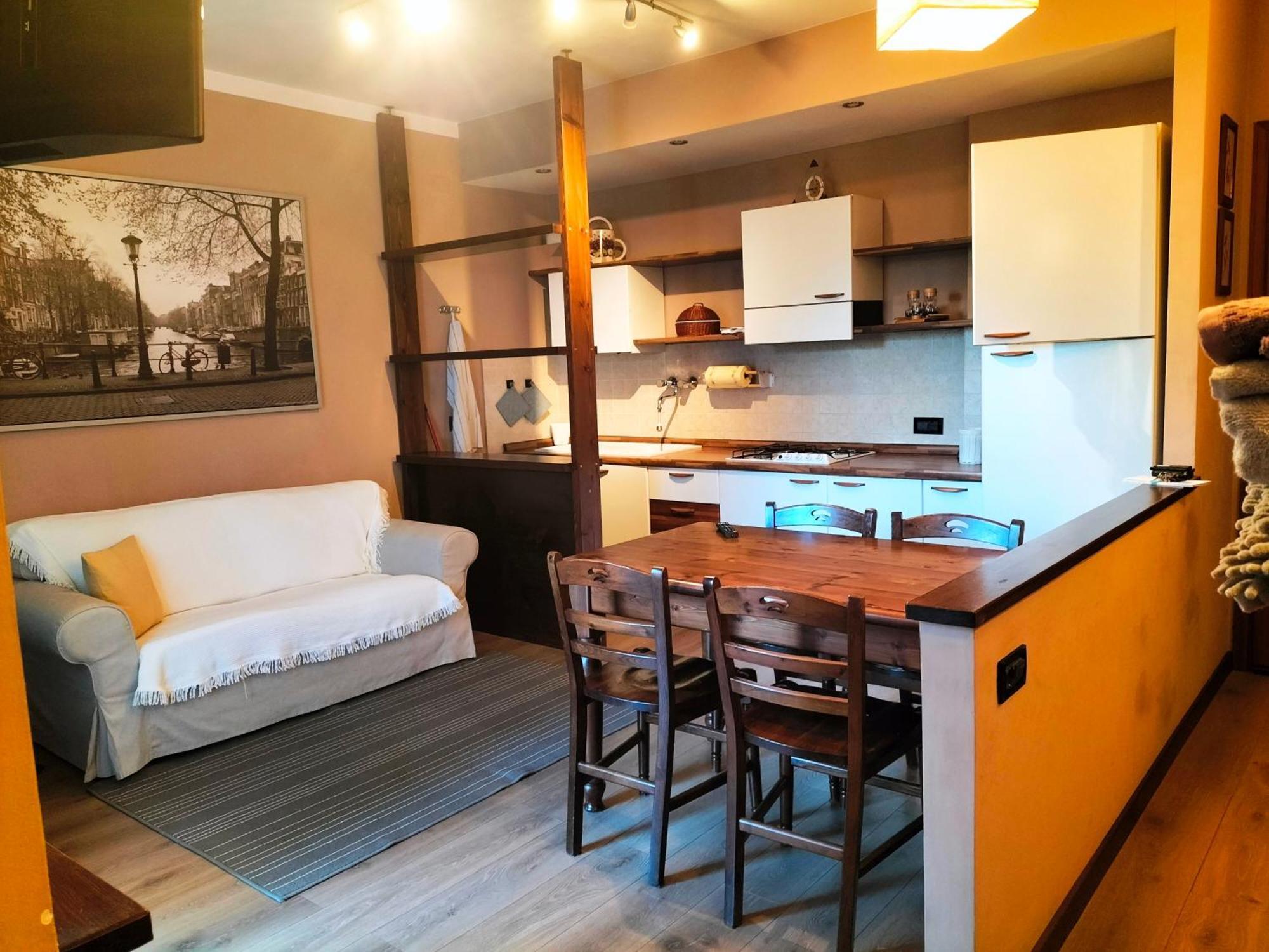 Maison Helene อาออสตา ภายนอก รูปภาพ
