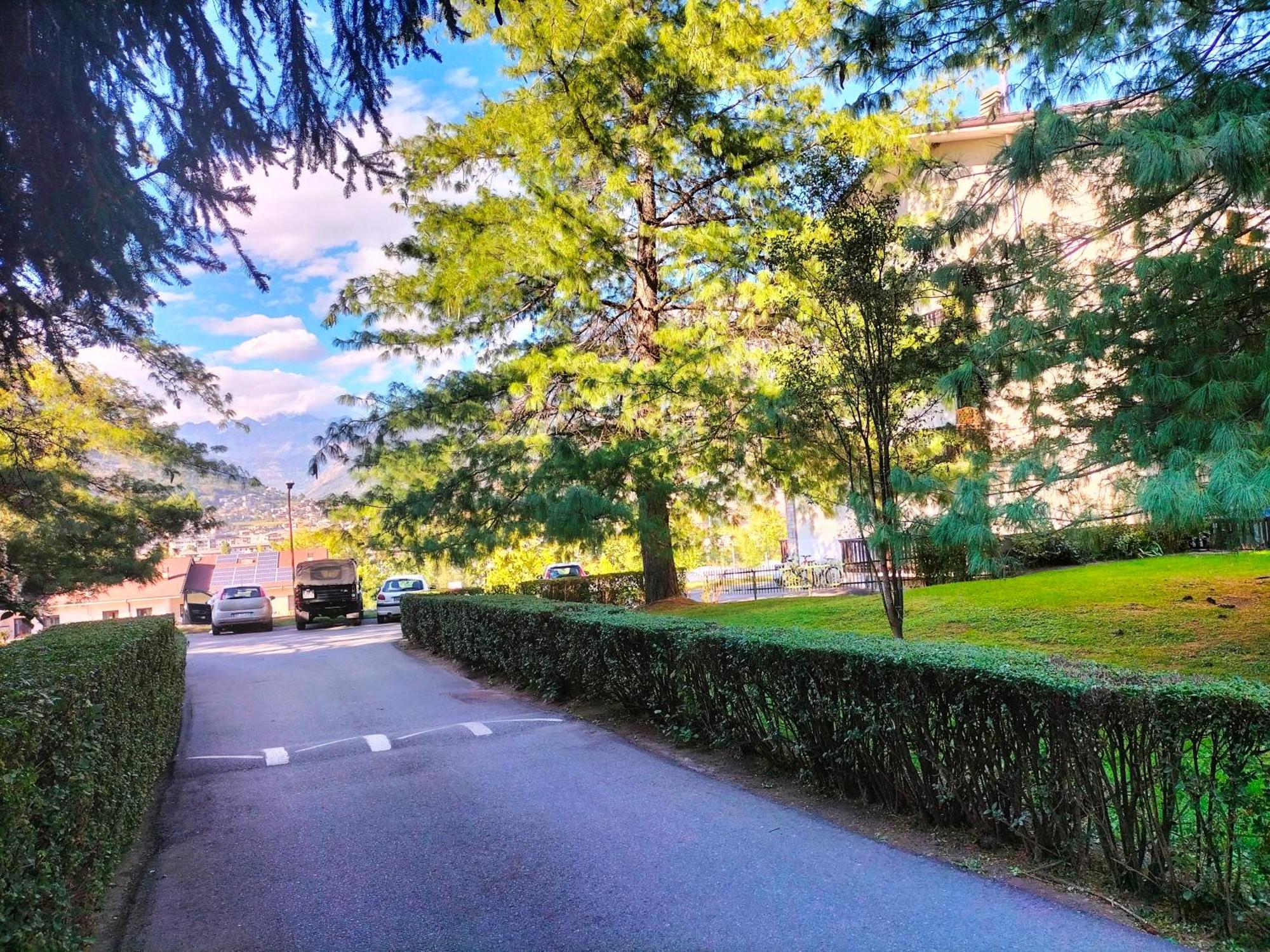 Maison Helene อาออสตา ภายนอก รูปภาพ